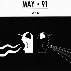 Various May " 91 (One) USED VINYL 12INCH 33 S RPM PARTIALLY MIXED