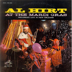 Al Hirt At The Mardi Gras Vinyl LP USED