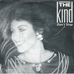 The Kind (3) Don't Stop USED VINYL 7INCH 45 RPM SINGLE