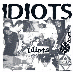Idiots Idiots USED VINYL 7INCH 33 S RPM