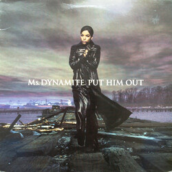 Ms. Dynamite Put Him Out USED VINYL 12INCH