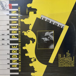 André Previn The Jazz Piano Of Vinyl LP USED