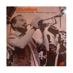 Ken Colyer's Jazzmen The Decca Years 1955 - 59 Vinyl LP USED