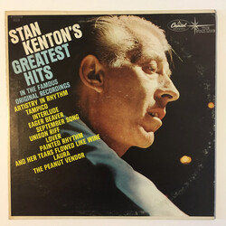 Stan Kenton Stan Kenton's Greatest Hits Vinyl LP USED