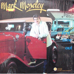 Mark Moseley First Time Out Vinyl LP USED