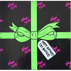 The Bambi Slam Happy Birthday (Yet Another) USED VINYL 12INCH 45 RPM