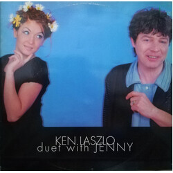 Ken Laszlo / Jenny Kee Summer Nights VINYL 12" USED
