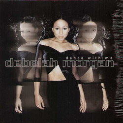 Debelah Morgan Dance With Me USED VINYL 12INCH SINGLE