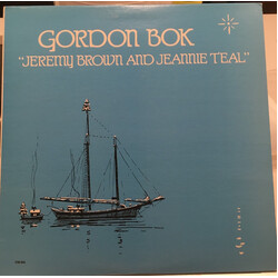 Gordon Bok Jeremy Brown And Jeannie Teal Vinyl LP USED