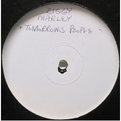 Ziggy Marley And The Melody Makers Tomorrow People Vinyl 12" USED