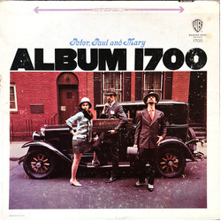Peter, Paul & Mary Album 1700 Vinyl LP USED