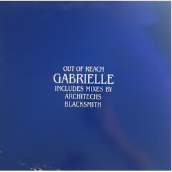 Gabrielle Out Of Reach USED VINYL 12INCH 45 RPM