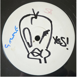 The Sniper Moods EP USED VINYL 12INCH 45 RPM EP WHITE LABEL