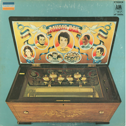 Various Music Box Vinyl LP USED
