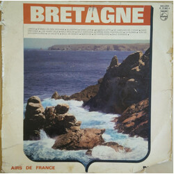 Quic En Groigne Bretagne Vinyl LP USED