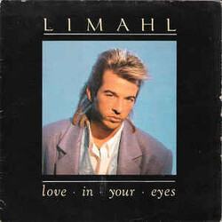 Limahl Love In Your Eyes USED VINYL 7INCH