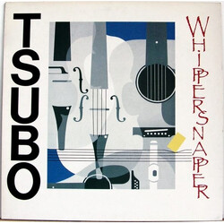 Whippersnapper (2) Tsubo Vinyl LP USED