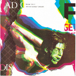 Frank Tovey The Fad Gadget Singles Vinyl LP USED