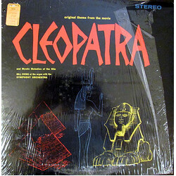 Bill Ewing / Wiener Symphoniker Theme From Cleopatra / Mystic Melodies Of The Nile Vinyl LP USED