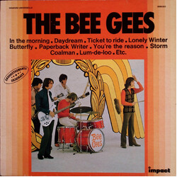 Bee Gees The Bee Gees Vinyl LP USED