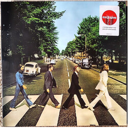 The Beatles Abbey Road Vinyl LP Box Set USED