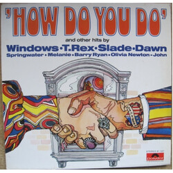 Various How Do You Do Vinyl LP USED