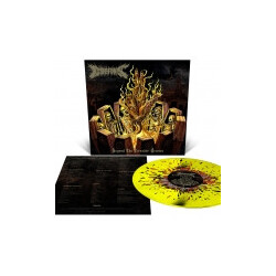 Coffins Beyond The Circular Demise Vinyl LP USED