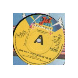 Electric Light Orchestra The Way Life's Meant To Be USED VINYL 7INCH PROMO