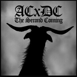 ACxDC The Second Coming USED VINYL EP 7INCH REPRESS