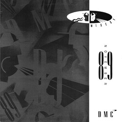 Various November 89 - Mixes 1 USED VINYL 12INCH 33 S RPM PARTIALLY MIXED