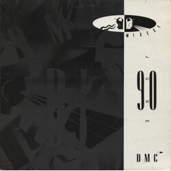 Various June 90 - Mixes 1 USED VINYL 12INCH 33 S RPM PARTIALLY MIXED