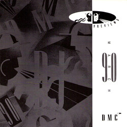 Various March 90 - Previews Vinyl LP USED