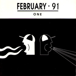 Various February 91 - One USED VINYL 12INCH 45 RPM