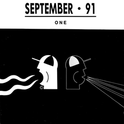 Various September • 91 (One) Vinyl 12" USED