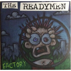 The Readymen (2) Factory USED VINYL 7INCH EP