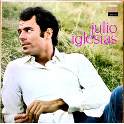 Julio Iglesias Julio Iglesias Vinyl LP USED