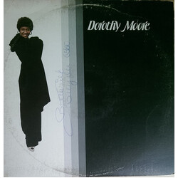 Dorothy Moore Dorothy Moore Vinyl LP USED