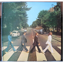 The Beatles Abbey Road Vinyl LP USED