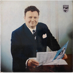 Harry Secombe Harry Secombe Showcase Vinyl LP USED