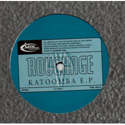 Roughage Katoomba E.P. USED VINYL 12INCH EP
