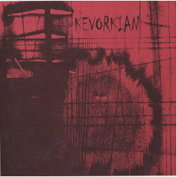 Kevorkian Who Is Who USED VINYL 7INCH EP