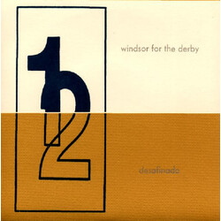 Windsor For The Derby / Desafinado Earnest Powers / Envy The Big Noises USED VINYL 7INCH SINGLE LIMITED EDITION NUMBERED