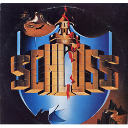 Schloss (2) Schloss Vinyl LP USED