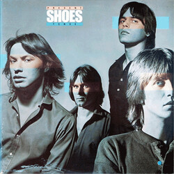 Shoes Present Tense Vinyl LP USED