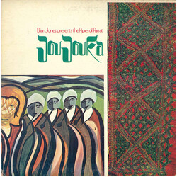 Master Musicians Of Jajouka Brian Jones Presents The Pipes Of Pan At Joujouka Vinyl LP USED