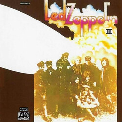 Led Zeppelin Led Zeppelin II Vinyl LP USED