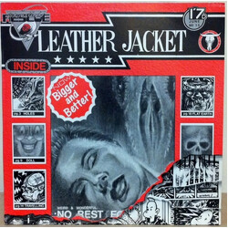 International Rescue Leather Jacket Vinyl LP USED