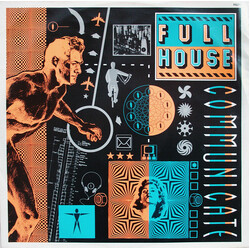 Full House Communicate VINYL 12" USED