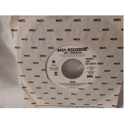 War Hey Señorita USED VINYL 7INCH 45 RPM SINGLE STEREO MONO PROMO