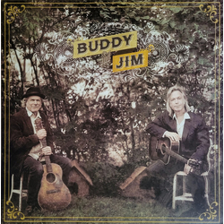Buddy Miller / Jim Lauderdale Buddy And Jim Vinyl LP USED